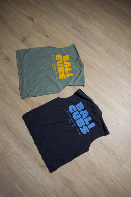 VINTAGE BALI CUBS TANK