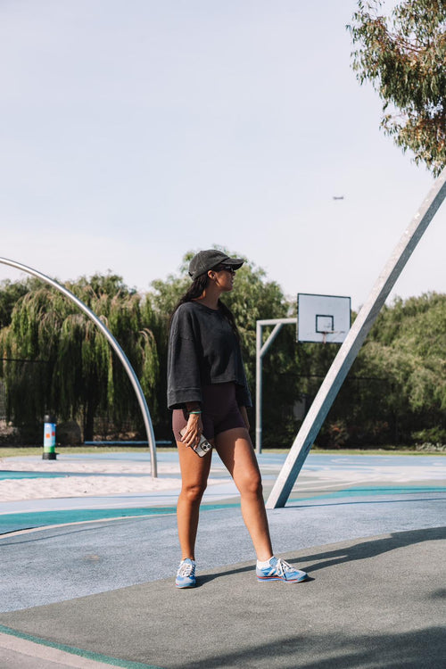 MNX Athletics Bike Shorts