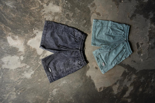 CUBS VINTAGE JALAN CASUAL SHORTS