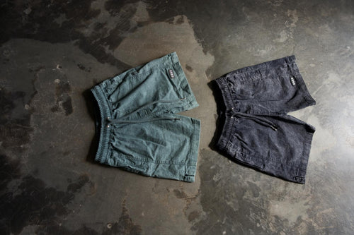 CUBS VINTAGE JALAN CASUAL SHORTS
