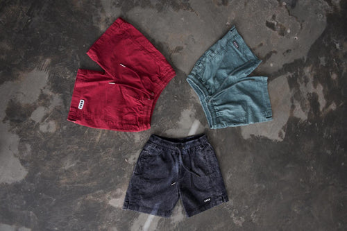 CUBS VINTAGE JALAN CASUAL SHORTS