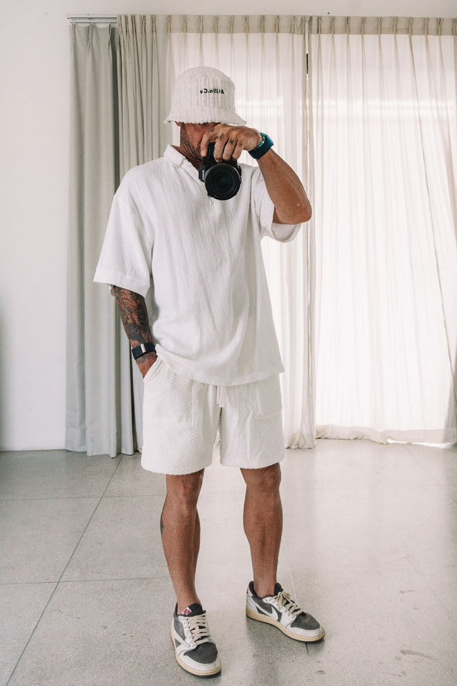 LEISURE TEE