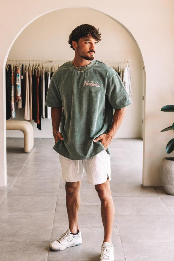 VINTAGE CORDUROY TEE