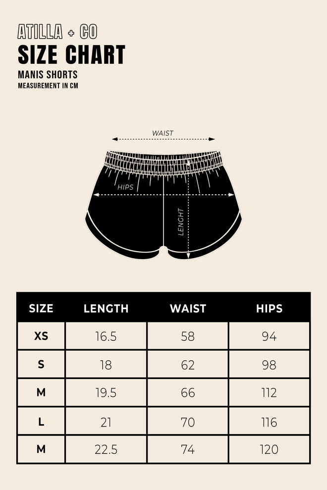 MANIS SHORTS