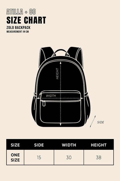 ZOLO BACKPACK