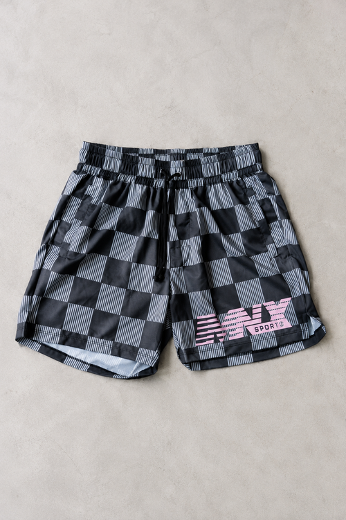 AEROFLEX PATTERN SHORTS