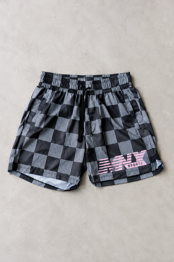 AEROFLEX PATTERN SHORTS