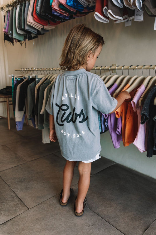 CUBS VINTAGE ORIGINAL TEE
