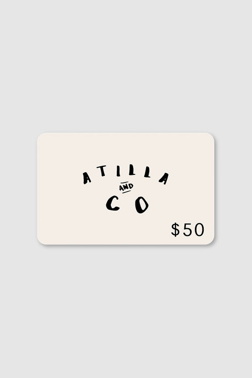 Atilla & Co eGift Card