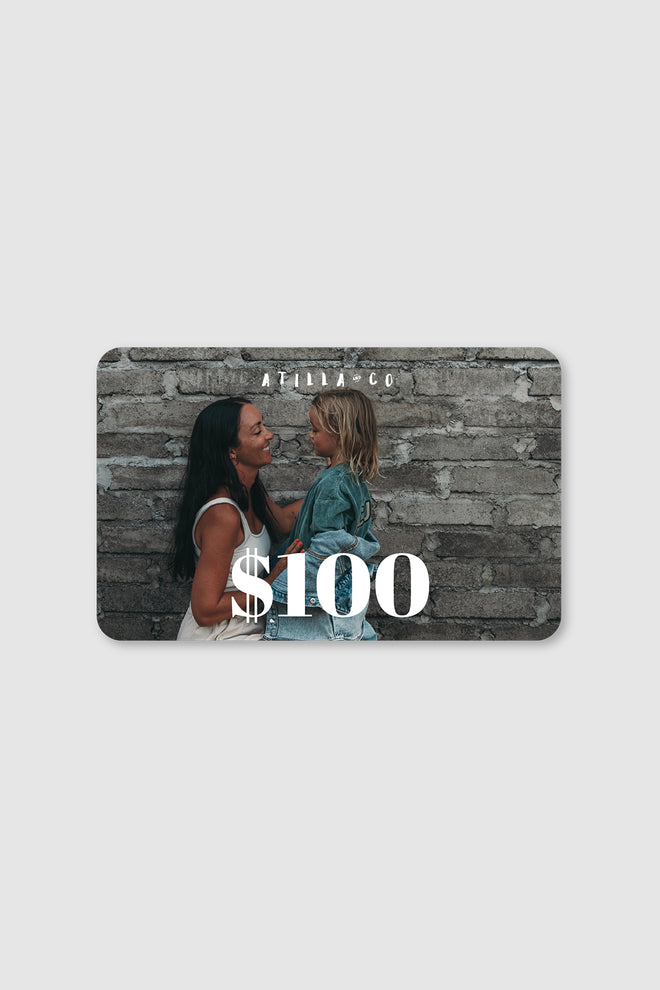 Atilla & Co eGift Card