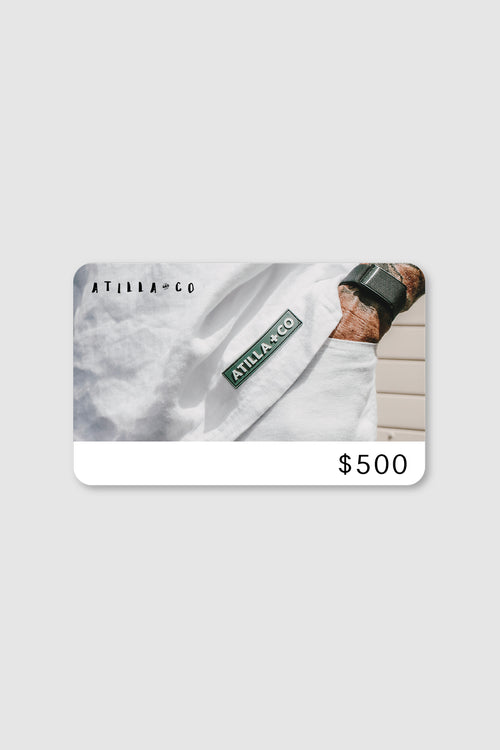 Atilla & Co eGift Card