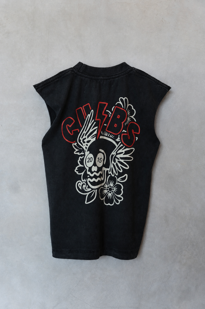 CUBS SUNRISE TANK
