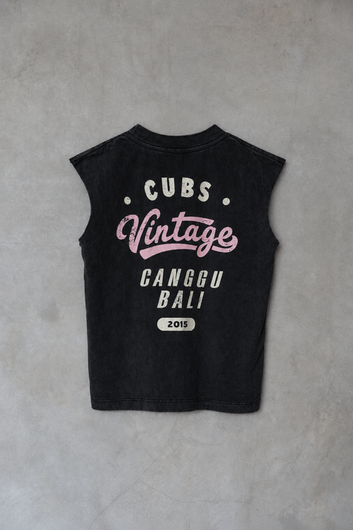 CUBS SUNSET TANK