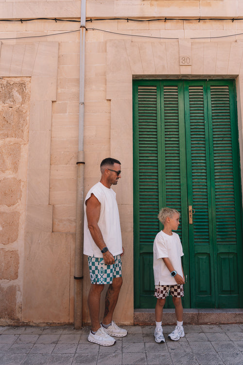 CUBS PALMA BOARDIES