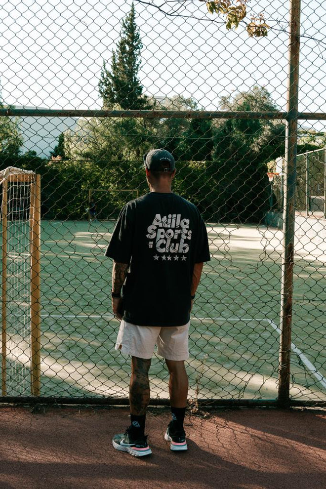 ATILLA SPORTS CLUB TEE