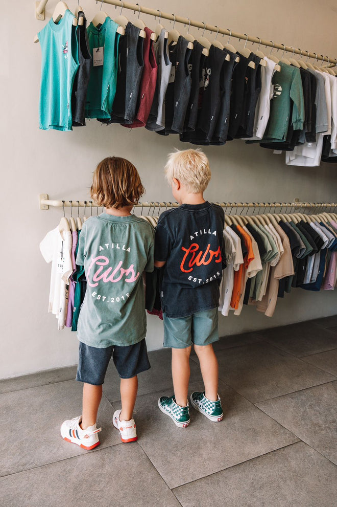 CUBS VINTAGE ORIGINAL TEE
