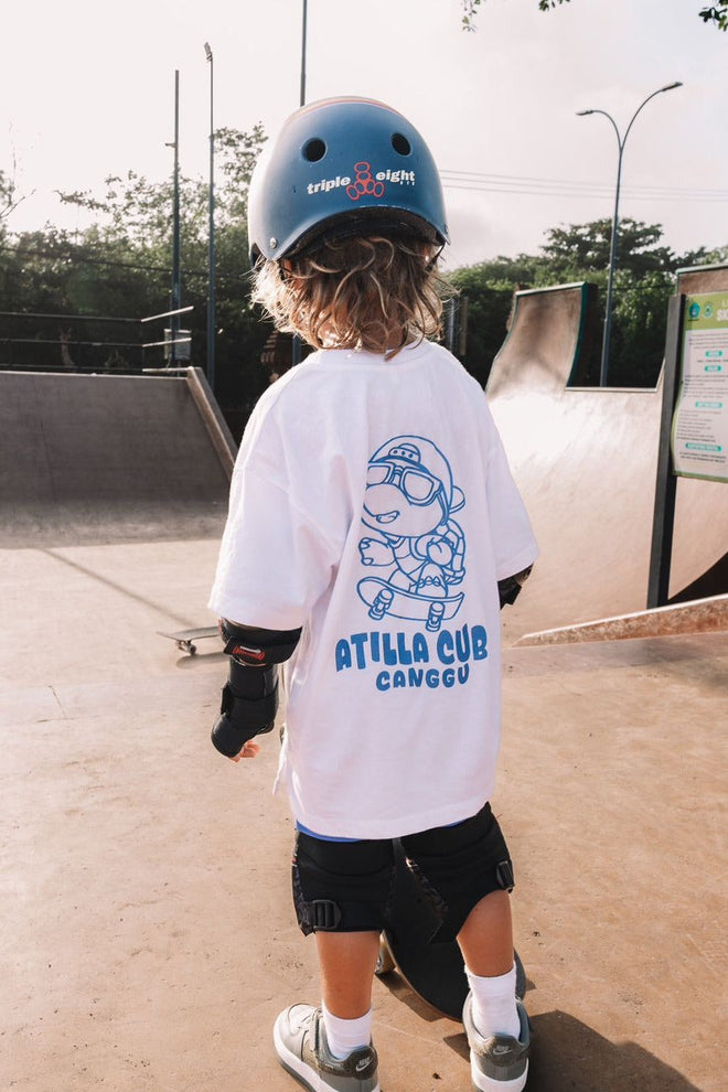 CUBS TURTLE TEE