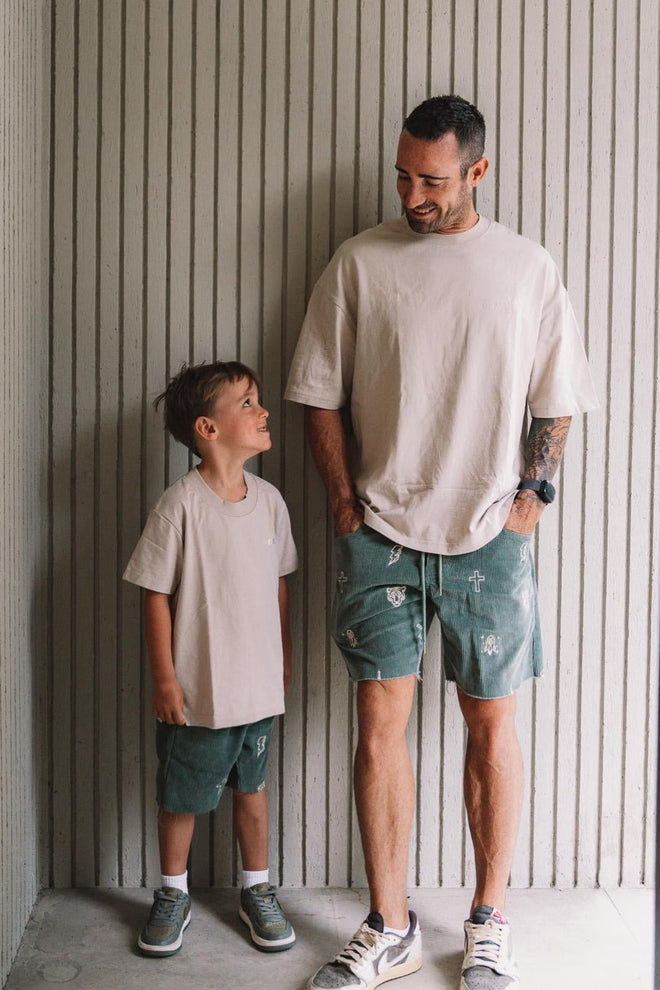 CUBS ZOLO SHORTS