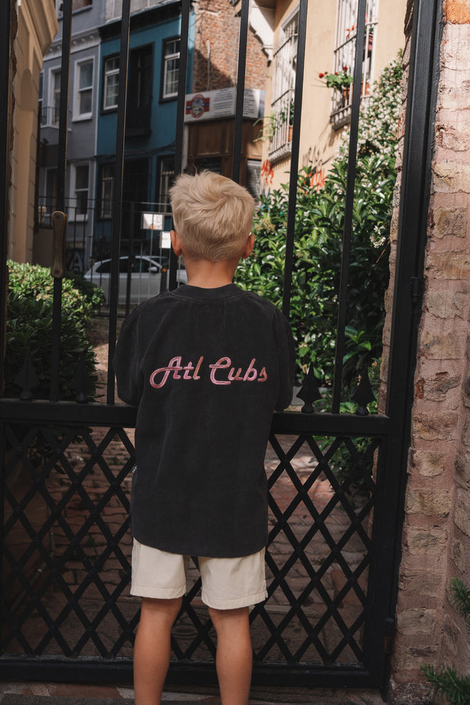 CUBS CORDUROY TEE 2.0