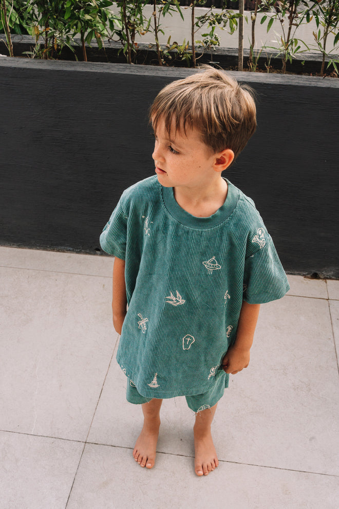 CUBS ZOLO TEE