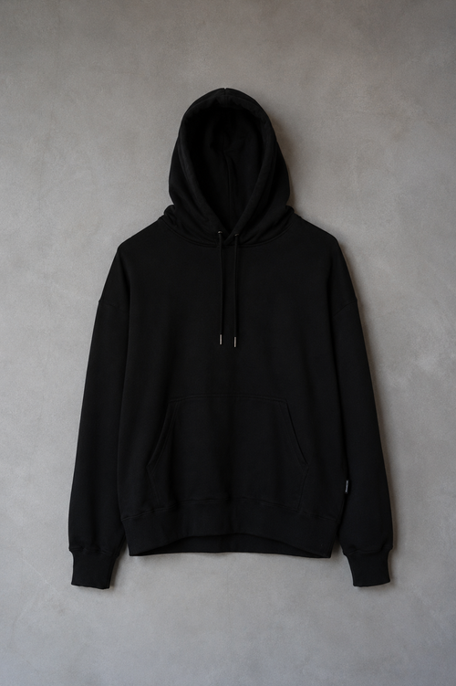 HELMET PUFF HOODIE