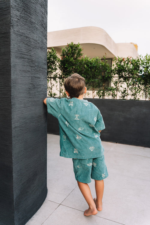 CUBS ZOLO SHORTS