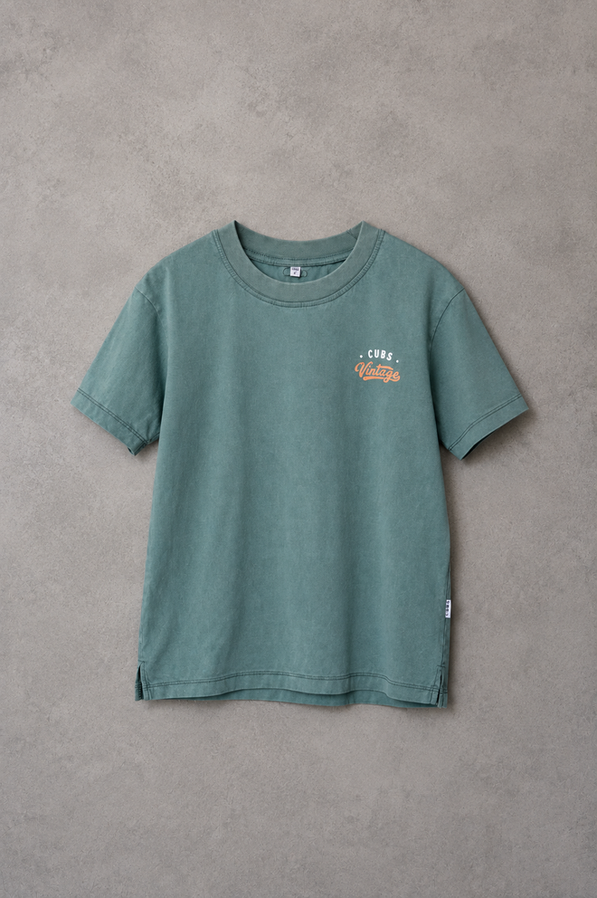 CUBS SUNSET TEE