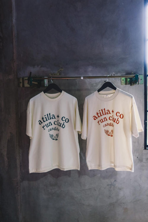 RUN CLUB TEE 2.0