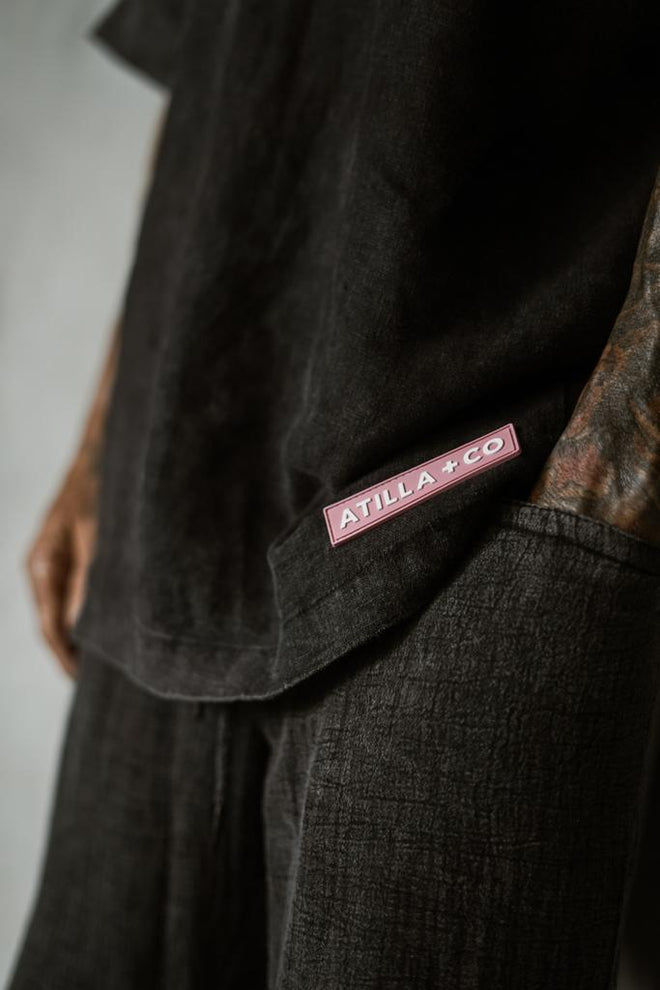 ORIGINAL LINEN TEE