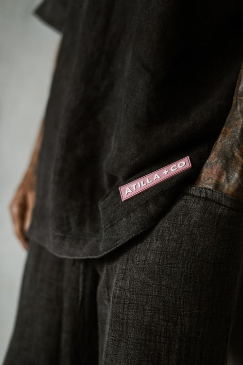 ORIGINAL LINEN TEE