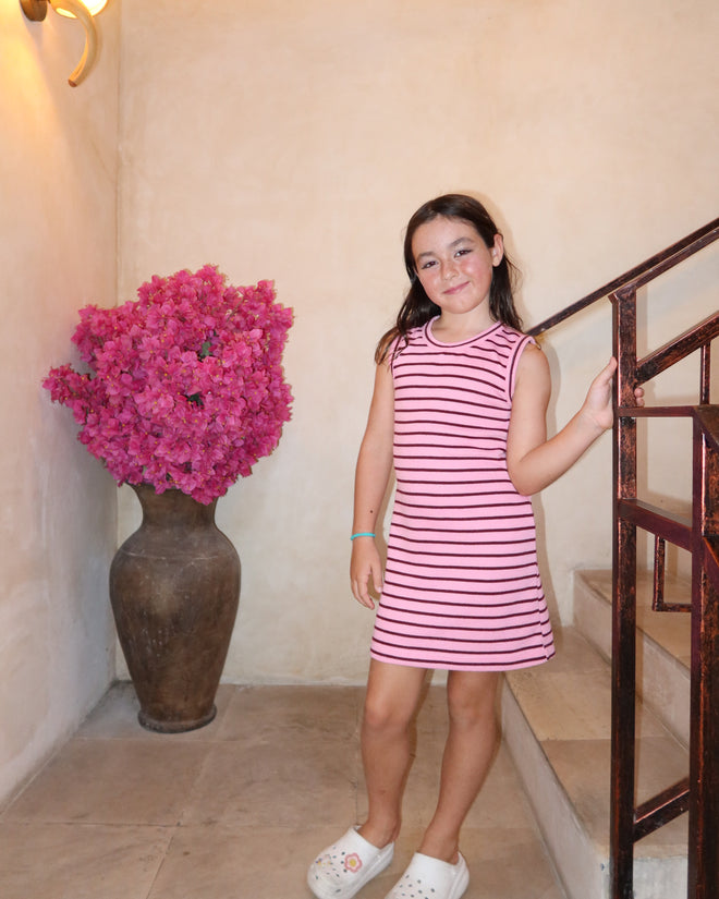 CUBS ZARI DRESS