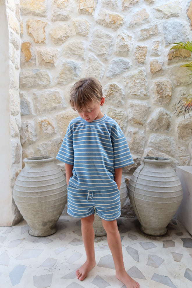 CUBS ZARI SET