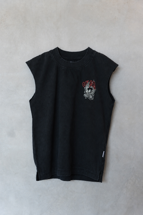 CUBS SUNRISE TANK