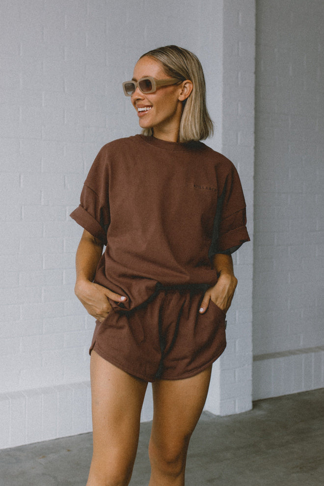 LADIES BALAT TEE