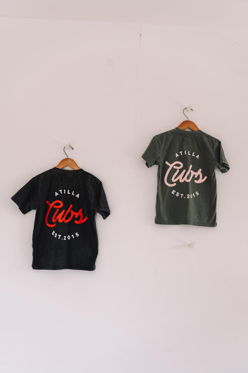 CUBS VINTAGE ORIGINAL TEE