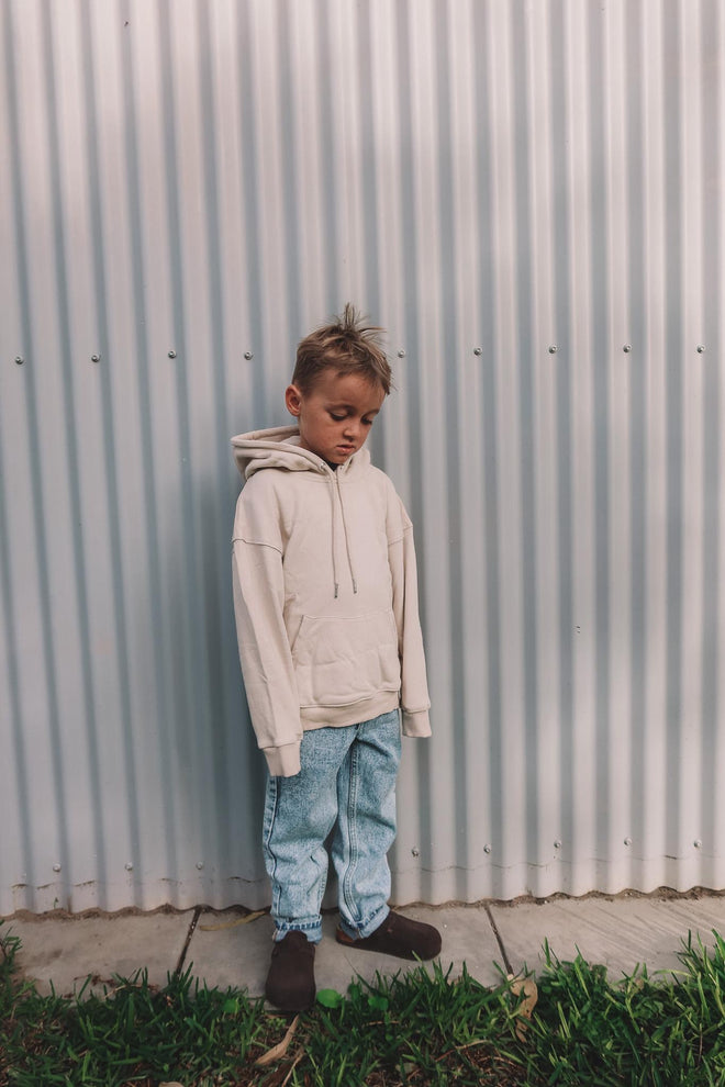 CUBS DENIM KIDS JEANS - LIGHT BLUE