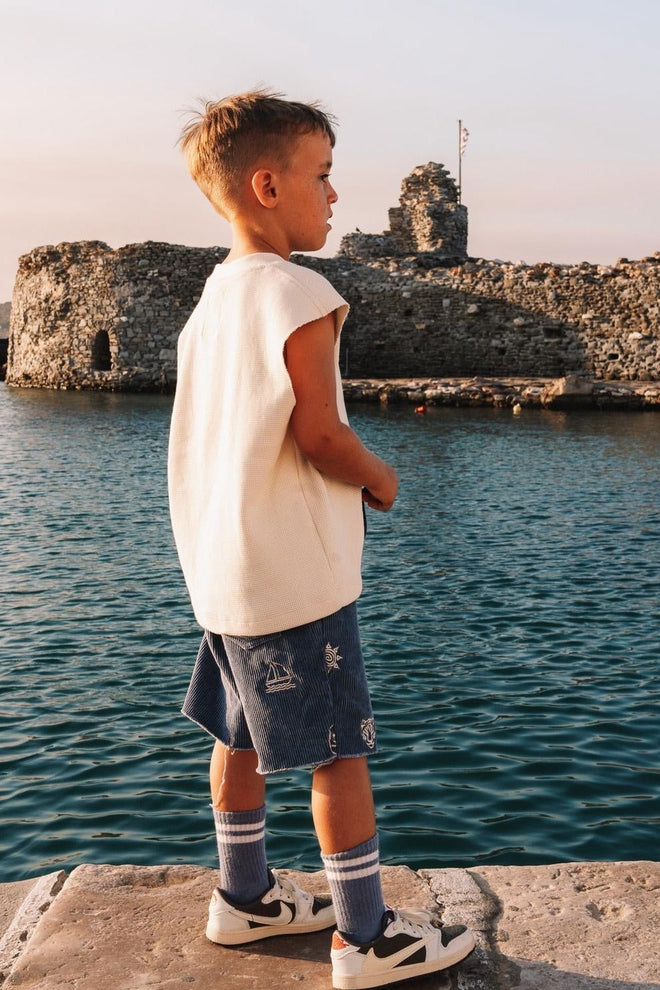 CUBS ZOLO SHORTS