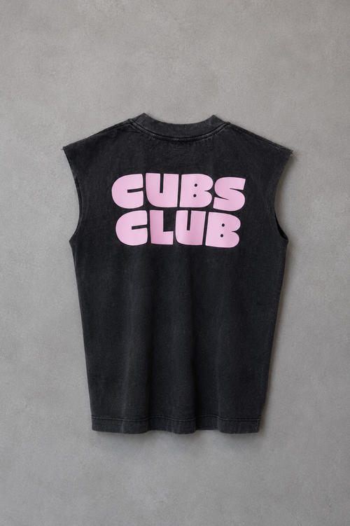 CUBS CLUB SPRING EDITION TANK