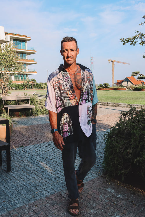MENS JR PARTY SHIRT