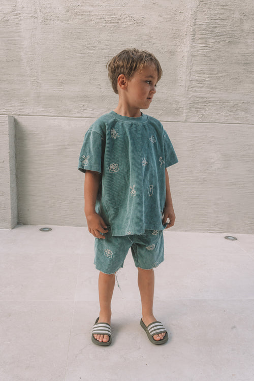 CUBS ZOLO SHORTS