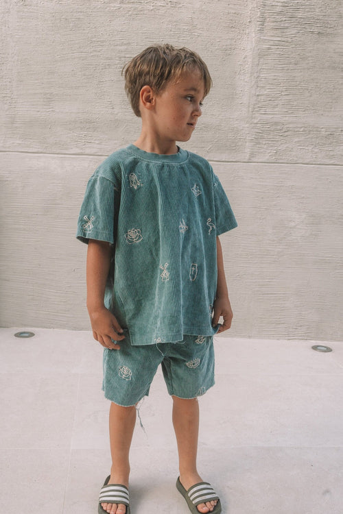 CUBS ZOLO TEE