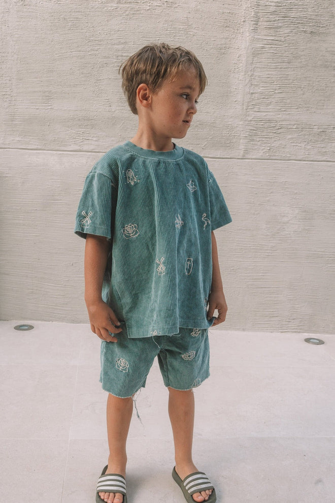 CUBS ZOLO TEE