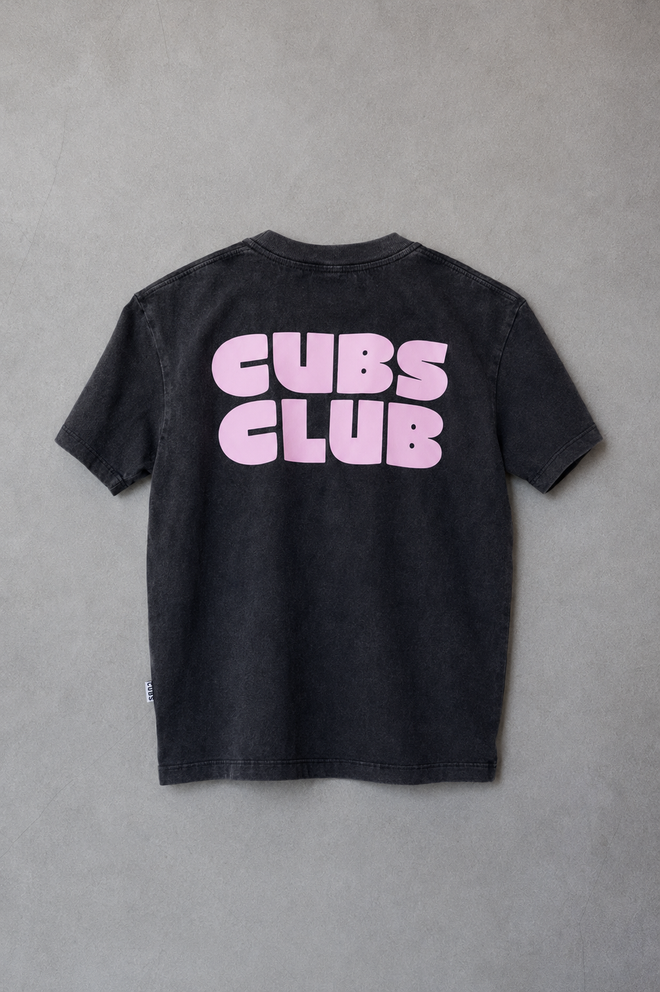 CUBS CLUB SPRING EDITION TEE