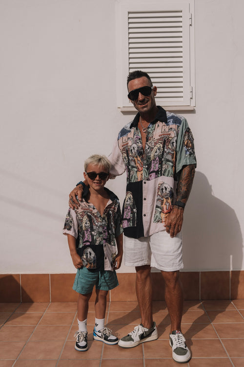 MENS JR PARTY SHIRT