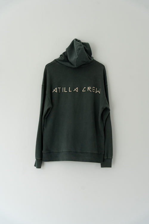 ATILLA CREW HOODIE