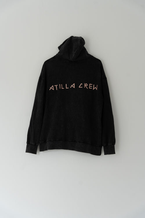 ATILLA CREW HOODIE