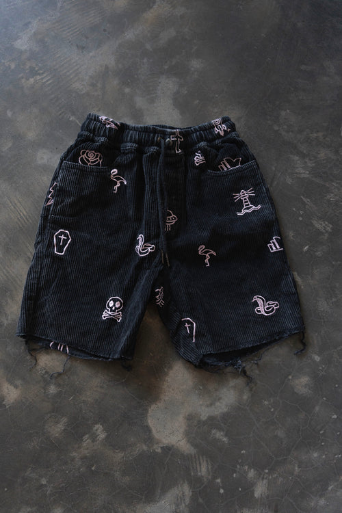 CUBS ZOLO SHORTS