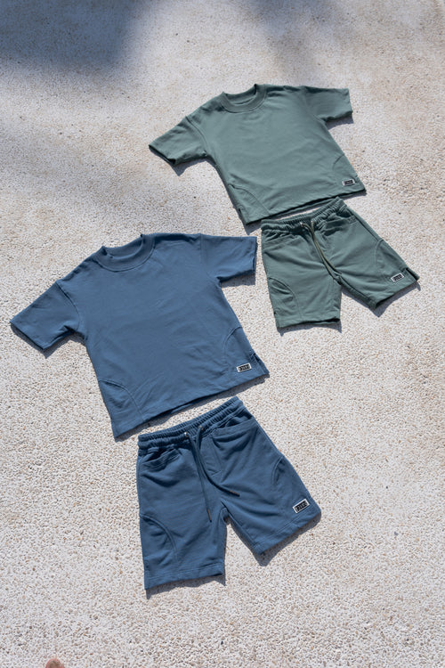 CUBS DESERT SET