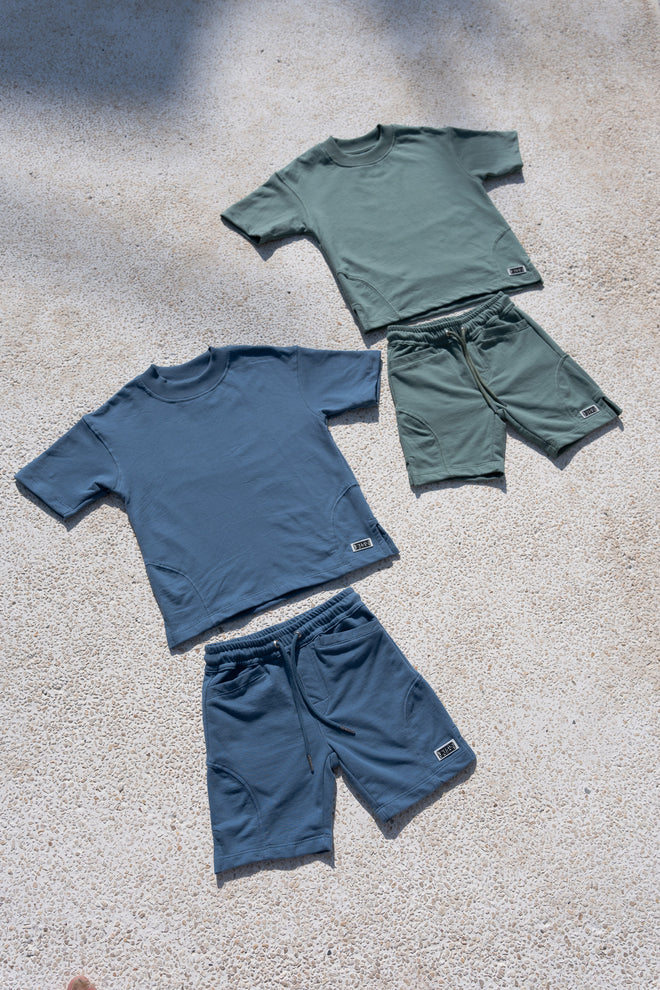 CUBS DESERT SET