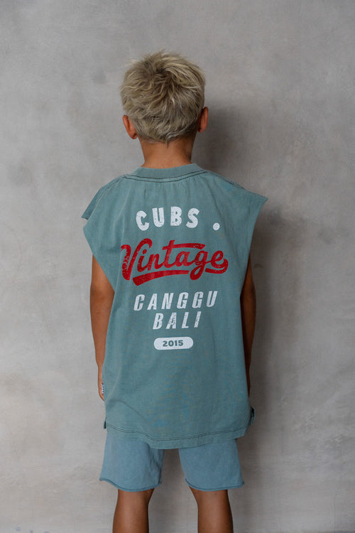CUBS SUNSET TANK